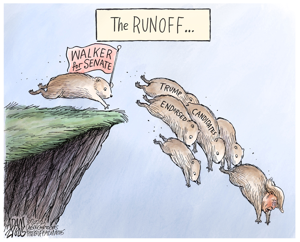 MAGA lemmings... @TheBuffaloNews #GeorgiaRunoff #Trump #Walker buffalonews.com/opinion/runoff…