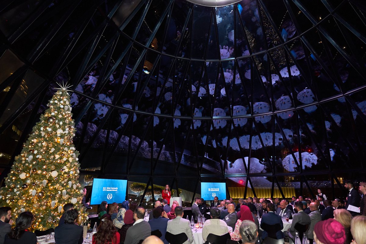 BCBNUK's tweet photo. BCBN celebrating 10 years with Dr Rosena Allin-Khan (@DrRosena) at The Gherkin. We are proud to have you support our causes on preventing youth violence, health and #wellbeing over the years. https://t.co/vqL2MoE2Ar