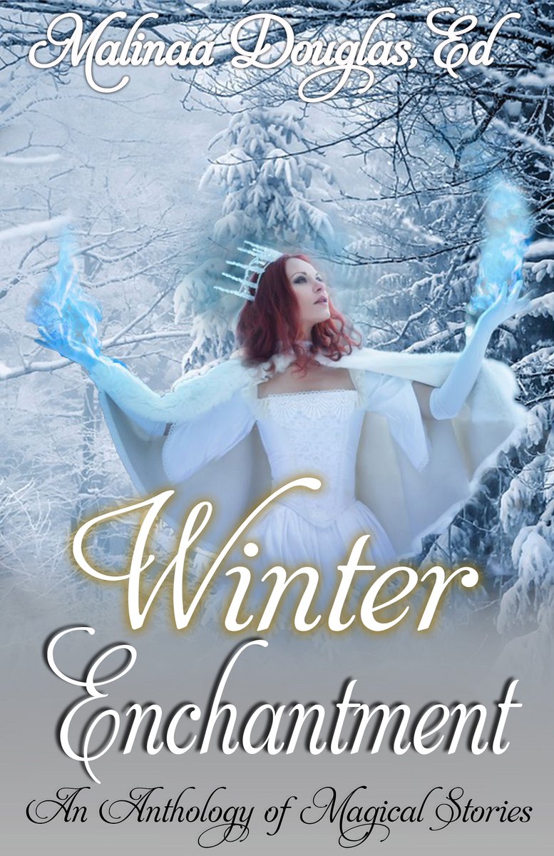 iridescentwords's tweet photo. COVER REVEAL Check out the dazzling new cover for #WinterEnchantment!
Pass it on!
Coming this #Winter
#indieauthors #writerscommuity #writers #writersoftwitter #promotion
#AuthorsofTwitter #writerslife https://t.co/qIpnI0WyaZ