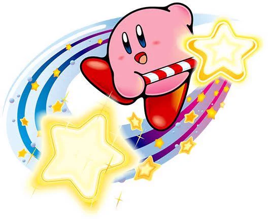 配信見始めたけど最前の星のカービィみたいな人ずっと目に入るんですけど 