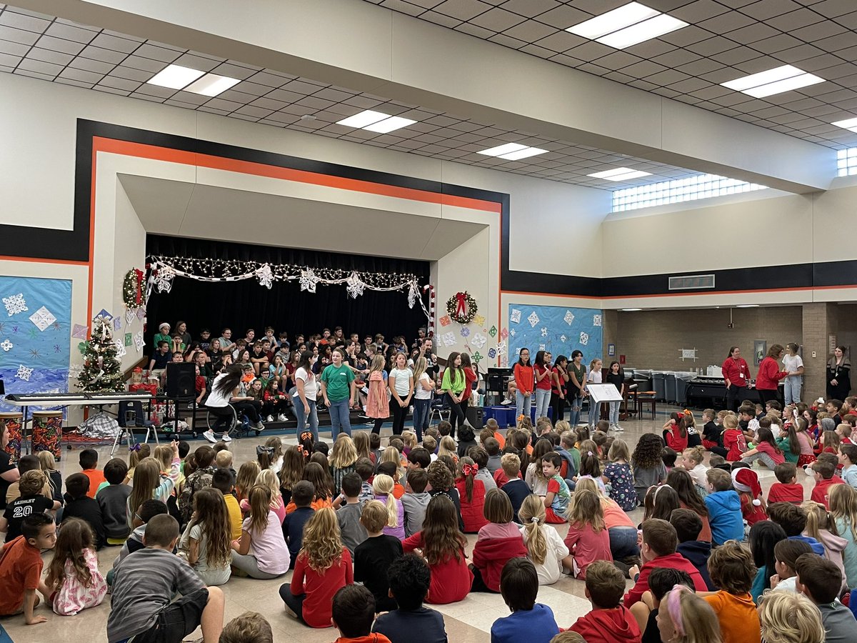 Kimberly Raymond (@kimraymond71) on Twitter photo Nothing will get you in the Christmas spirit more than an elementary Christmas show. Outstanding <a href="/CoderElementary/">Coder Elementary</a> Thanks for letting me join in!! Nothing will get you in the Christmas spirit more than an elementary Christmas show. Outstanding <a href="/CoderElementary/">Coder Elementary</a> Thanks for letting me join in!!