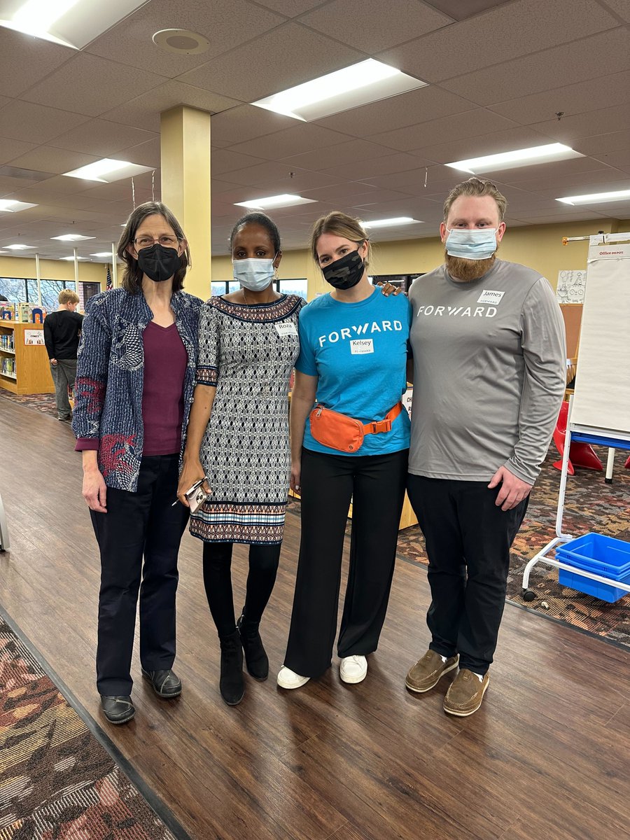 FWD_platform's tweet photo. #TeamFORWARD is in #TakomaPark this week helping residents apply for the Takoma Park Direct Cash Assistance Program. We are so grateful to local organizations, like the @dc_ethiopian and @shepherds_table for providing additional support and language assistance. https://t.co/8wxnkVBkmF