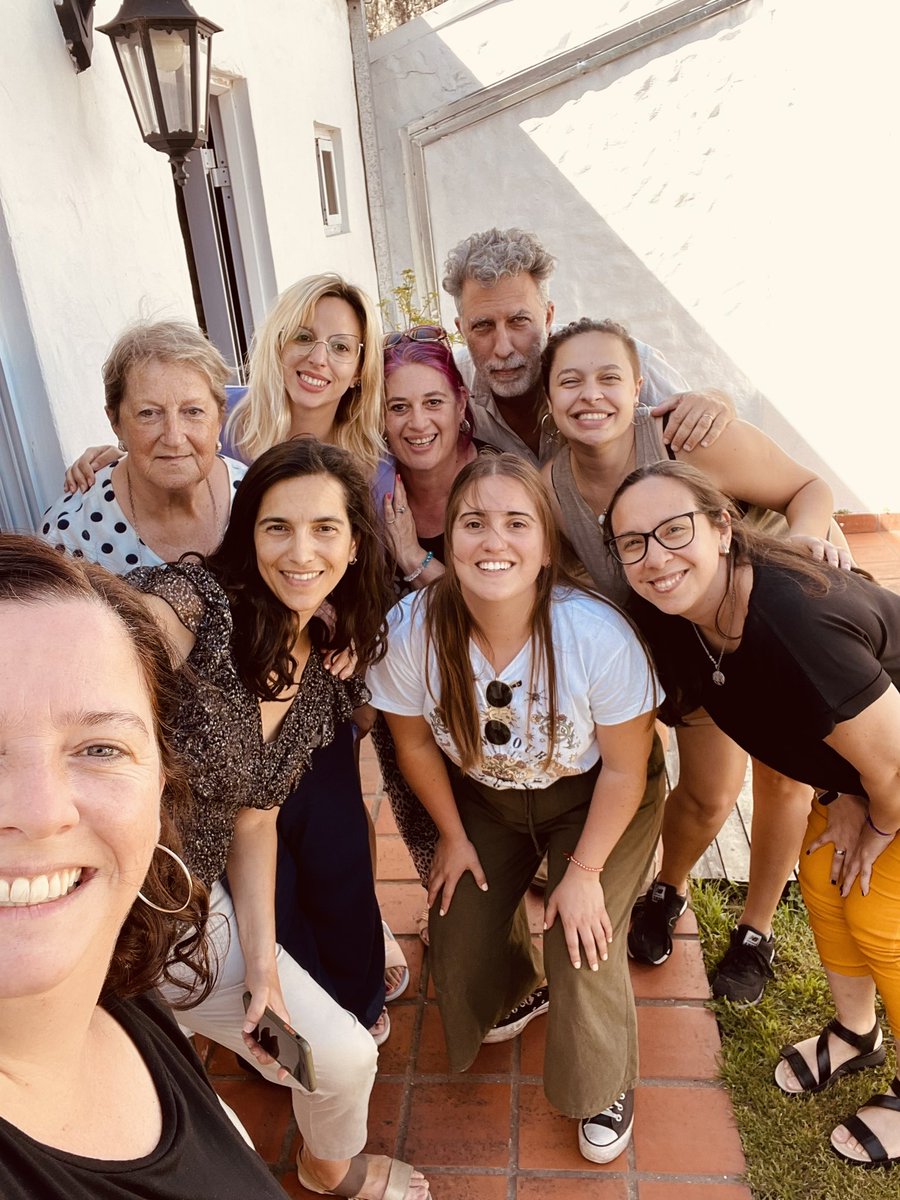 Cerrando el año en la feliz! <a href="/FormacionUXDI/">Formación UXDI</a>