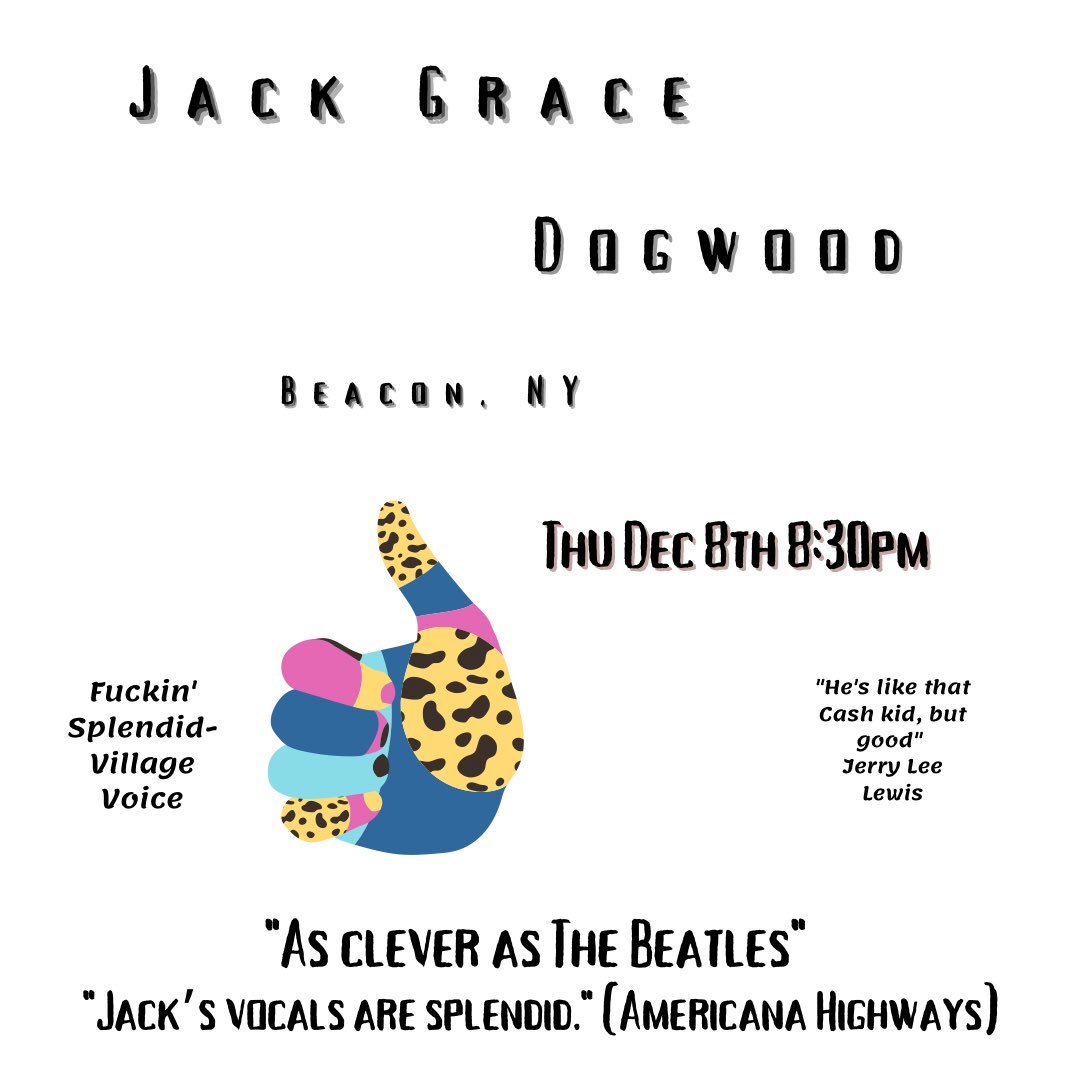 Jack Grace (@jackgrace) on Twitter photo 