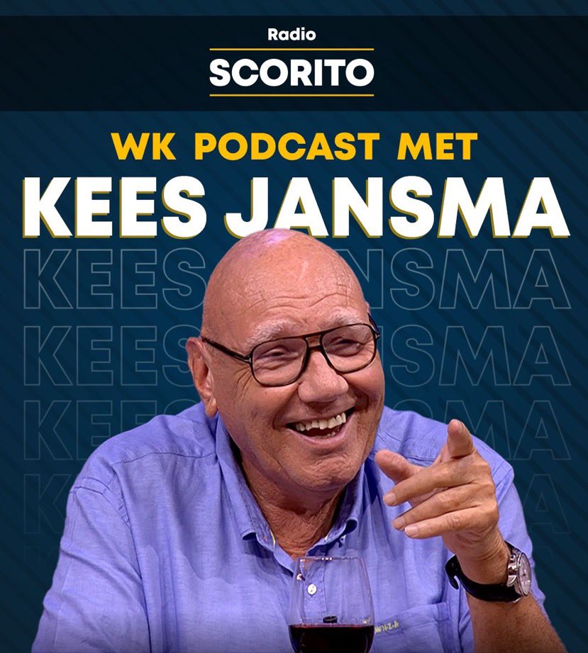 MeneerScorito's tweet photo. Denk je dat Van Gaal het boeit, wat jij en ik vinden? Hij is bezig met een gedetailleerd plan. #RadioScorito #KeesJansma https://t.co/M5zomd9kMY
