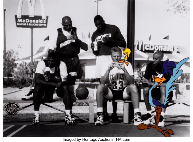 BasketballinPics on Twitter "RT YvanMontgury 2/2 ⬆️ Michael Jordan