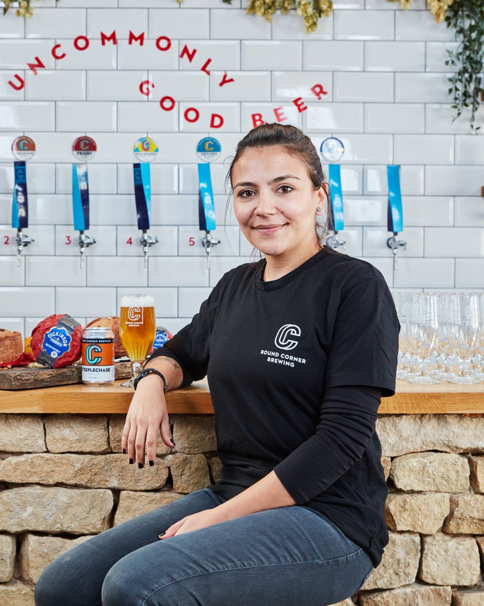 RoundCornerBeer's tweet image. Young Brewer of the Year 2022! 🏆🥳

We're delighted to share that Lara Lopes has been awarded Young Brewer of the Year at the 2022 Brewers Choice Awards! @BrewJournal 🙌