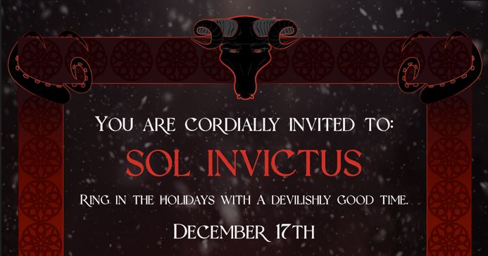 tstminnesota's tweet photo. https://t.co/kTYv31xxqL 
Satanalia is NEXT WEEKEND - Get your tickets soon before they're gone! https://t.co/yktSFiR2bo