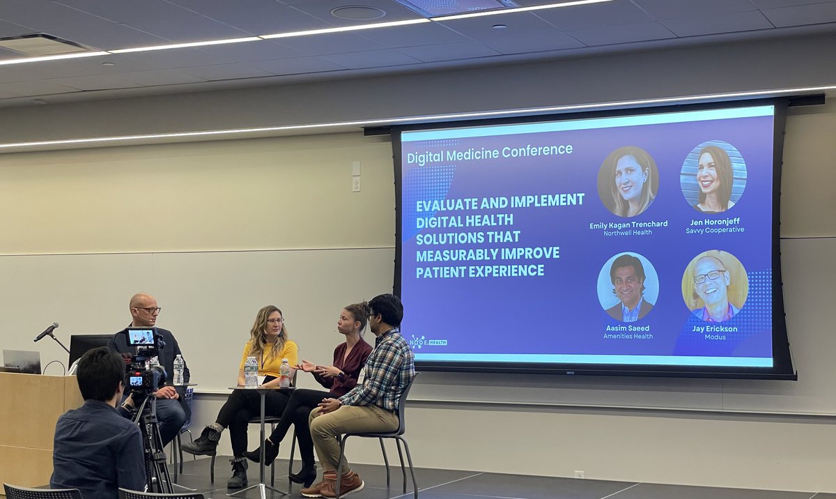 CoherenceMed's tweet photo. I hate everything about the patient experience. For every step of the way. 
@AasimSaeedPPP @nodehealthorg 

#dmc22 #DMC2022 https://t.co/JlWumAsKXR