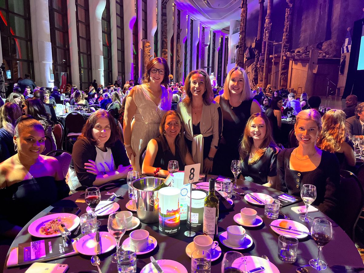 Fantastic evening <a href="/EqualVoiceCA/">Equal Voice</a> Gala celebrating women in politics alongside so many incredible advocates. Thank you, <a href="/awscloud/">Amazon Web Services</a> for having me!