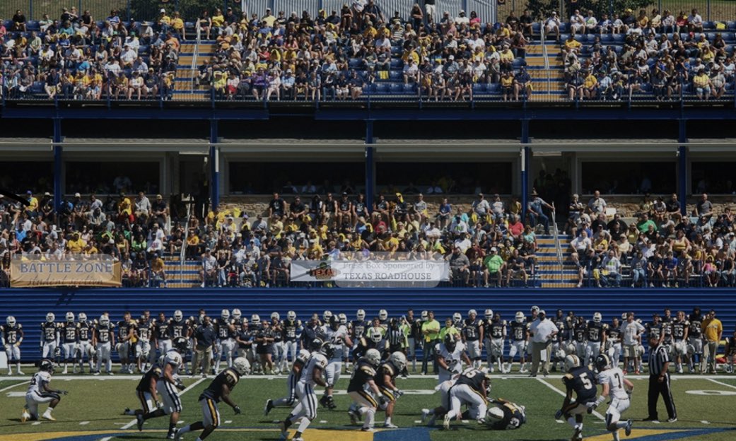 Blessed to receive an offer to Alderson Broaddus University🔵🟡