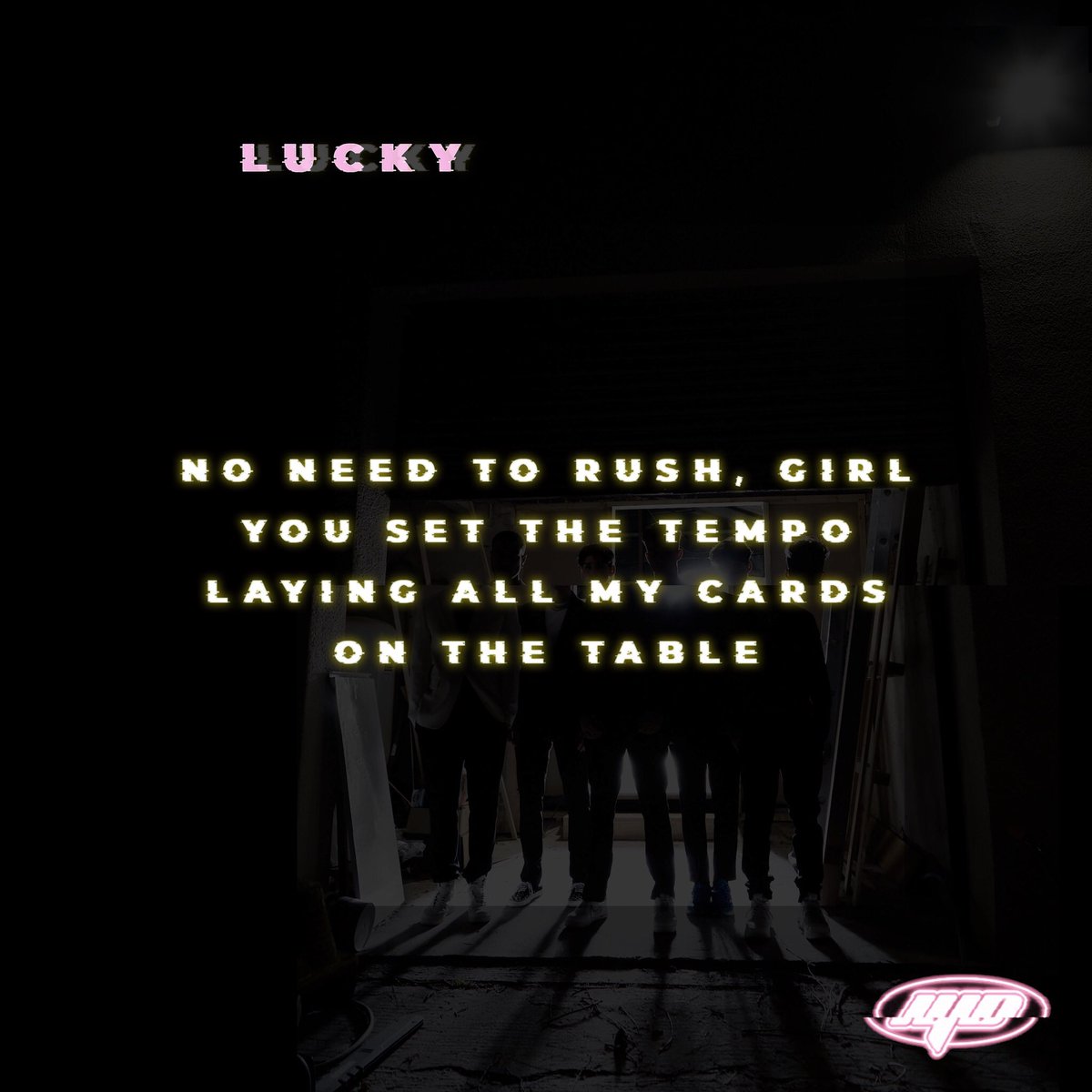 IfYouDareMusic's tweet photo. #Lucky 🎲 https://t.co/ETX9ZXqVq5