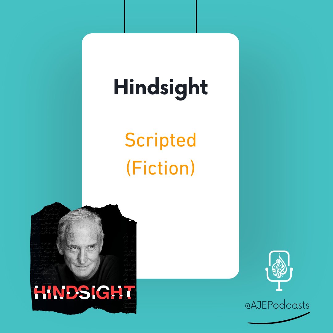 🗳 Vote for #Hindsight in the scripted (fiction) category➡️vote.signalaward.com/PublicVoting#/… #signalawards