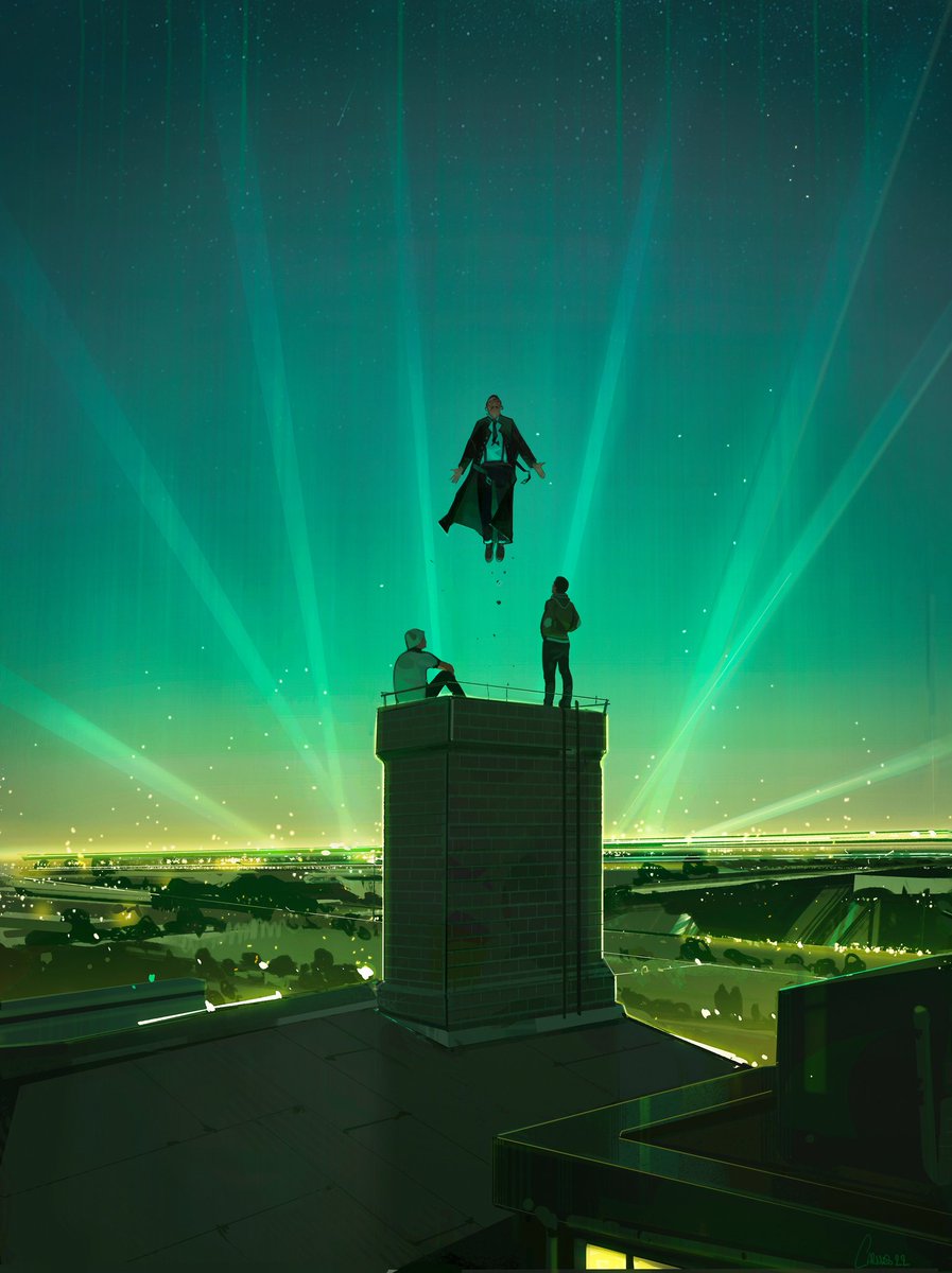 CarmesJocelin's tweet image. my latest work ☺️