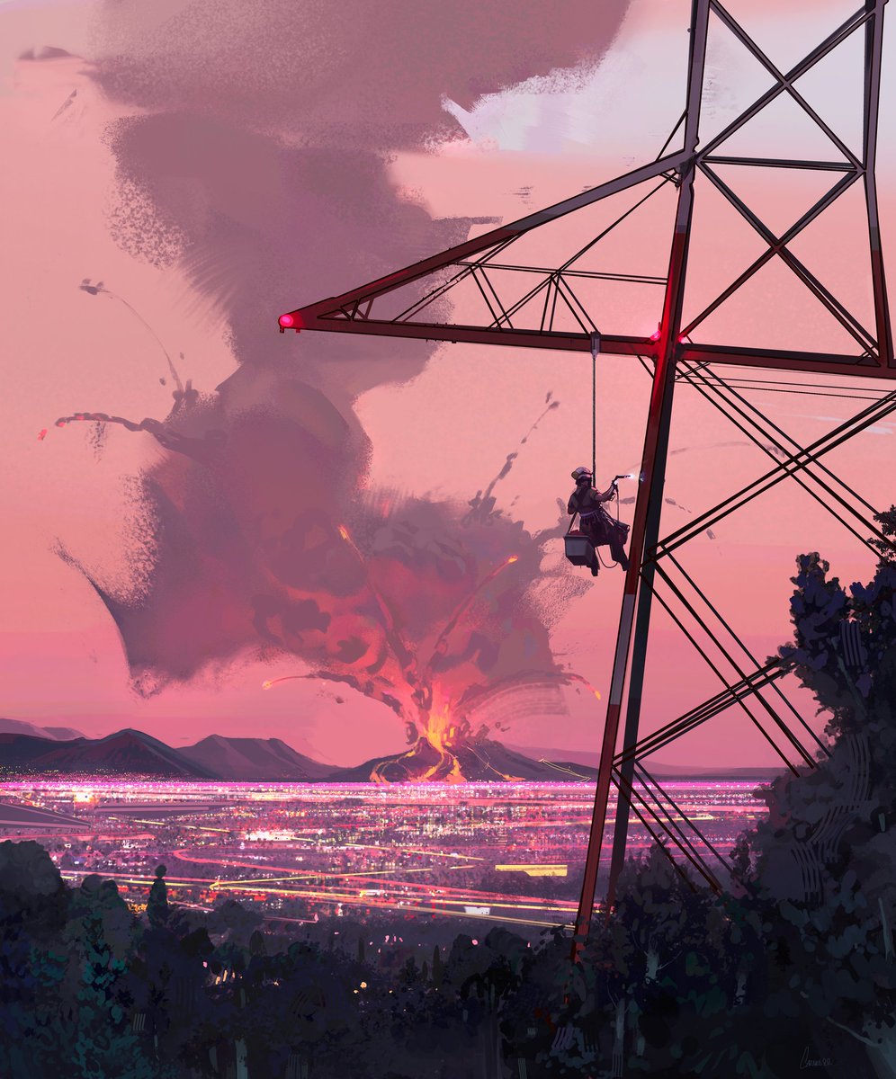 CarmesJocelin's tweet image. my latest work ☺️