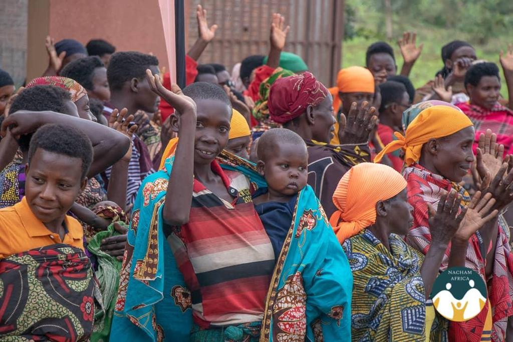 Nachamafrica's tweet photo. In partnership with @UNFPABurundi, @Nachamafrica is following the awareness raising on prevention and response to Gender Based Violence at Makamba Hospital.(1/4)
@GenreMinistere
@mspls_bdi @UN_Burundi @DistricMakamba @Sabushimike_Ime @anyangwe4 @DamienMama @DrCrespin https://t.co/mzlbvbZyRg