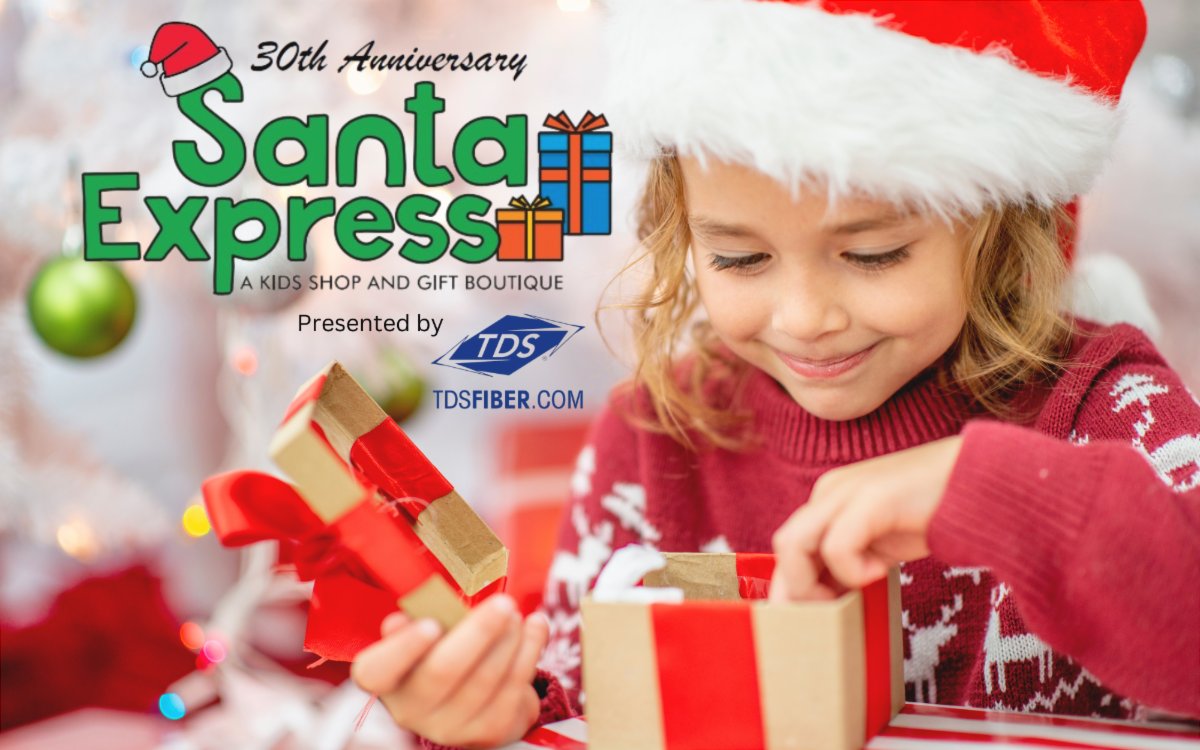 Have you shopped at Santa Express yet? conta.cc/3W0vztP