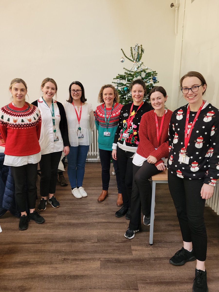 Ailish Ward Le Lievre (@ailishle) on Twitter photo Our catering staff brought Christmas cheer to our colleagues across campus over the last two days with our annual Christmas lunch. Thanks to <a href="/HSCP/">hscp|media</a> colleagues in #Dietetics #SLT #Physio #OT who gave us a beautiful hamper of goodies as a thank you <a href="/HSEvalues/">HSE Values in Action</a> #Christmas Our catering staff brought Christmas cheer to our colleagues across campus over the last two days with our annual Christmas lunch. Thanks to <a href="/HSCP/">hscp|media</a> colleagues in #Dietetics #SLT #Physio #OT who gave us a beautiful hamper of goodies as a thank you <a href="/HSEvalues/">HSE Values in Action</a> #Christmas