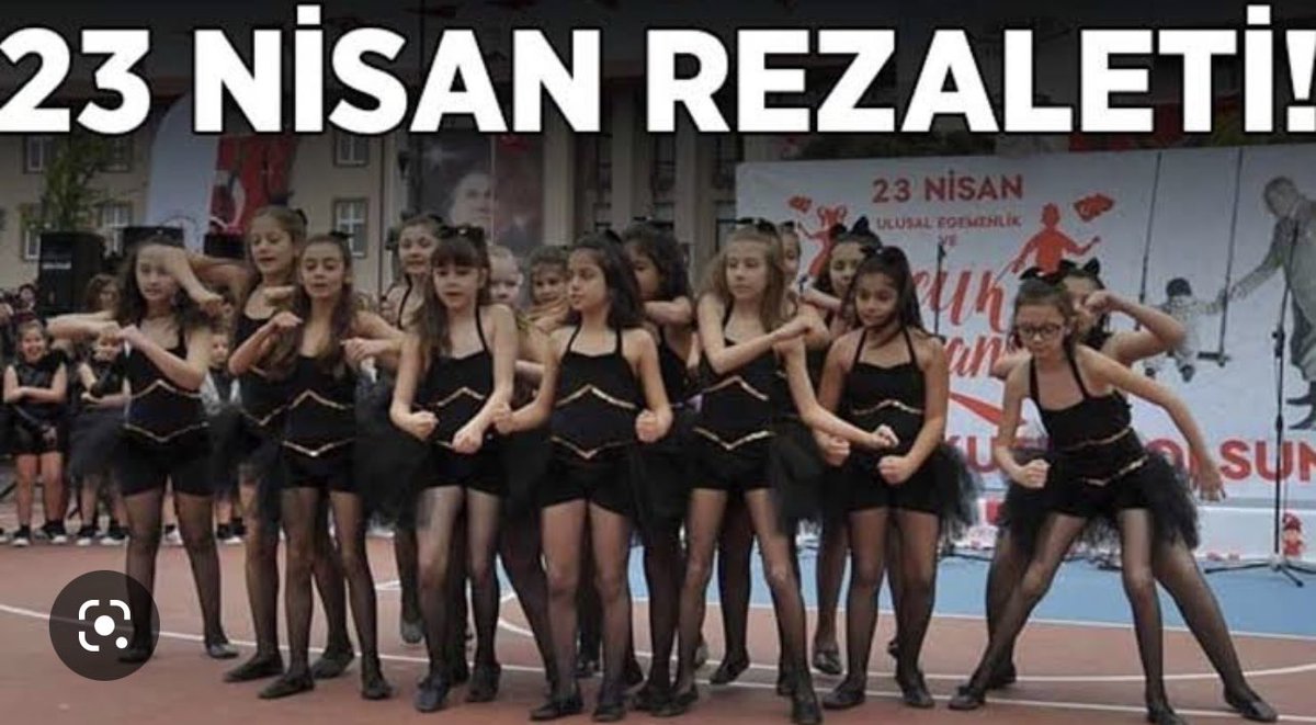 Seddad_bin_evs's tweet image. Hafızlık töreninde Çocuk yaştaki kızlara gelinlik tarzı elbise giydirmekte neyin mesajını vermek istiyorsunuz diyipte hala iftira atmaya devam edenler var

Peki siz çocuk yaştaki kızlara dansöz kıyafetlerini giydirerek neyin mesajını vermeye çalışıyorsunuz

#iftiraningercekyuzu