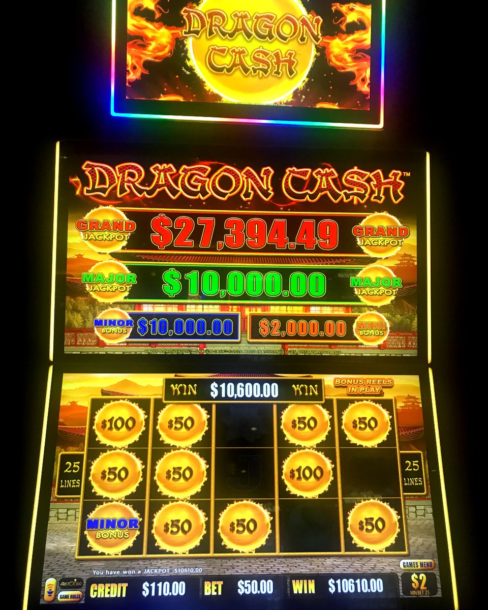 Rivers Casino Pittsburgh on Twitter "Jackpot party! 🎉 🎉 😄 💵 27,962.08