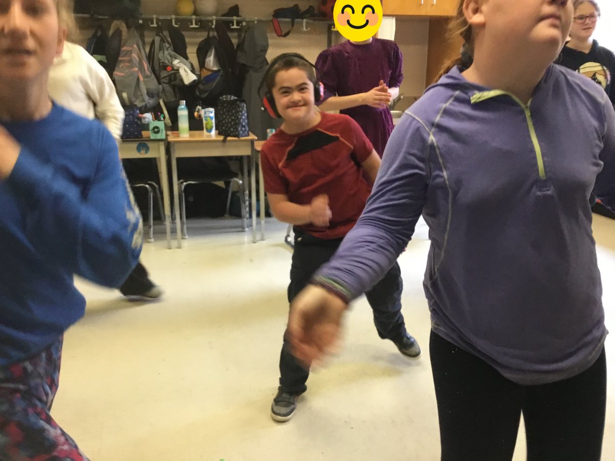 North Easthope PS tweet media