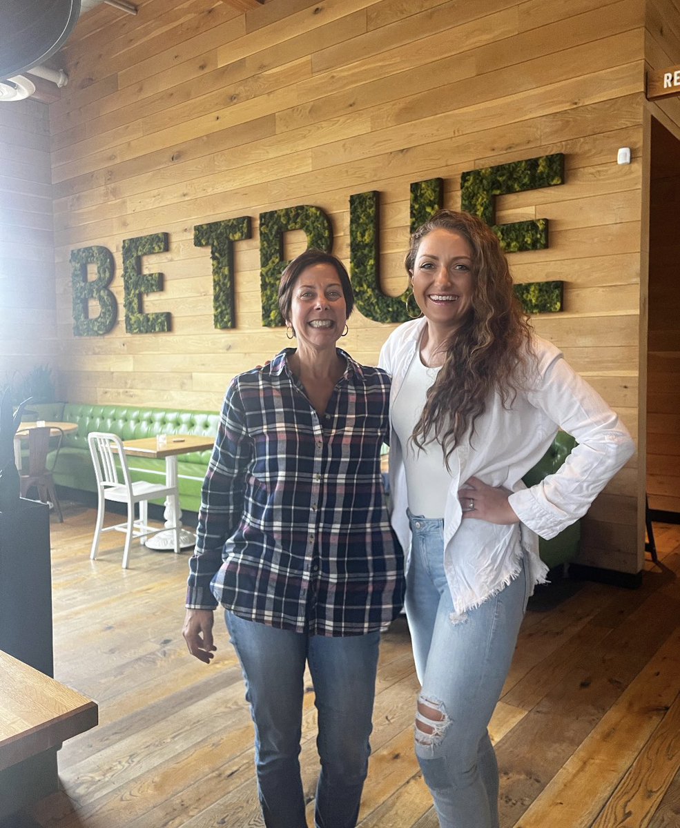 If you think <a href="/rweingarten/">Randi Weingarten 🇺🇸 🖇️👩‍🎓📚</a> is the most dangerous woman in the world … we disagree. #MommaBears get that award 🥇🍯 🦡