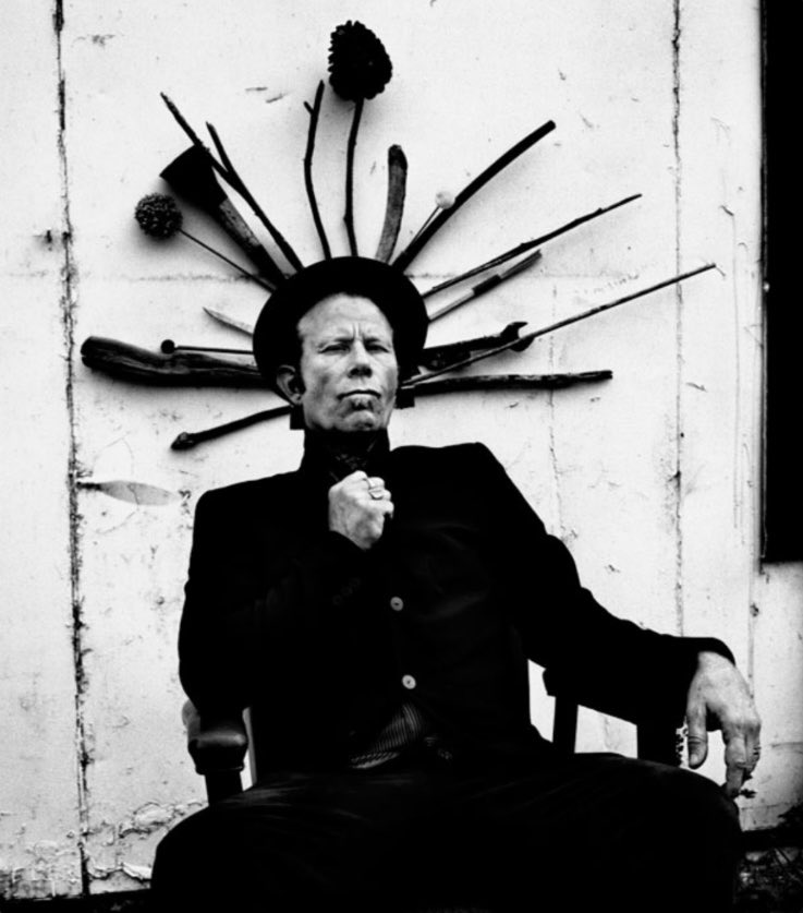 Happy belated birthday Tom Waits 