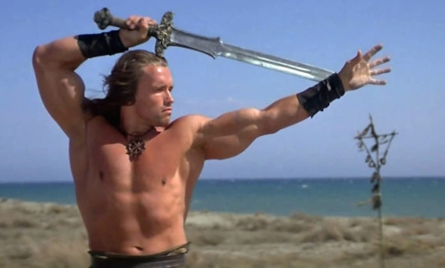 70sBabyLegacy's tweet photo. Conan The Barbarian Is Such An Amazing Movie..
#conanthebarbarian #arnoldschwarzenegger #1980s https://t.co/7DSRWK2AyW