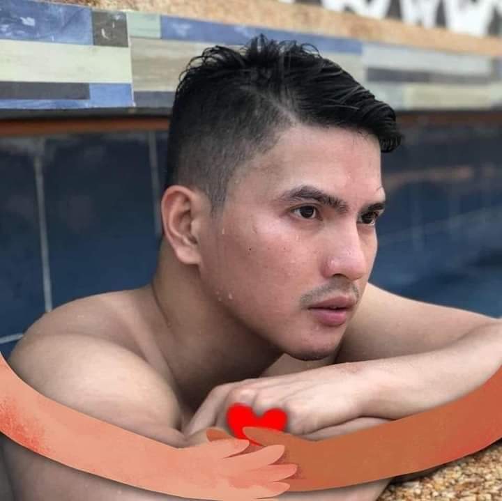 Advance Happy Happy birthday to you bunso Mygz and more bday to come love u always