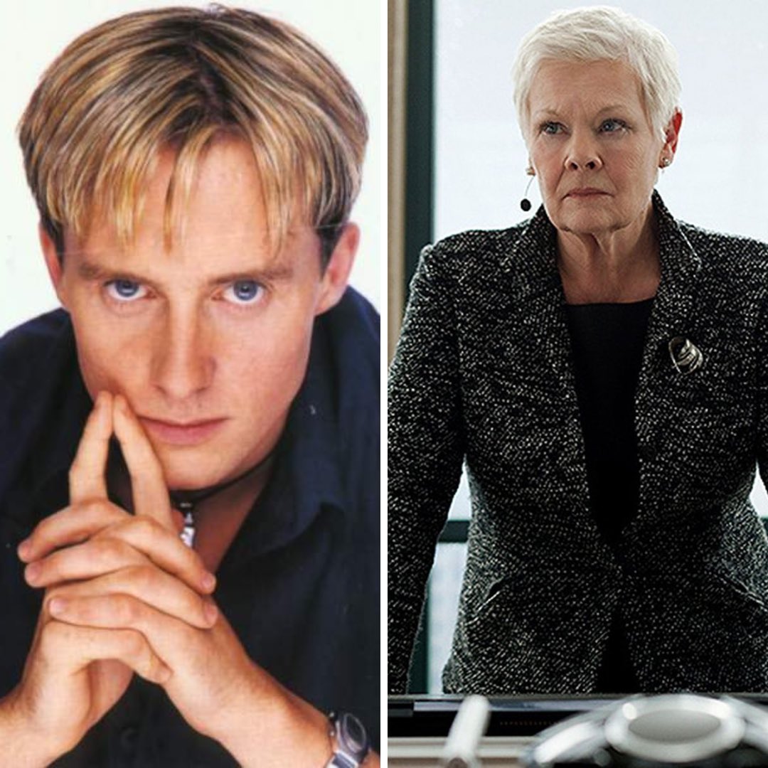 Harry and Meghan calling each other ‘H’ and ‘M’. I can’t be the only person thinking about these two #HarryandMeghanNetflix