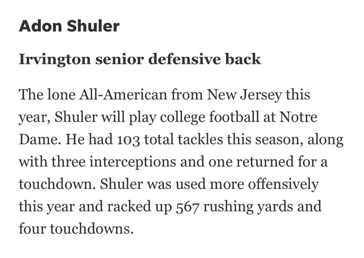 Humbled and Blessed!! 😤😤 #irvingtontuff #GoIrish