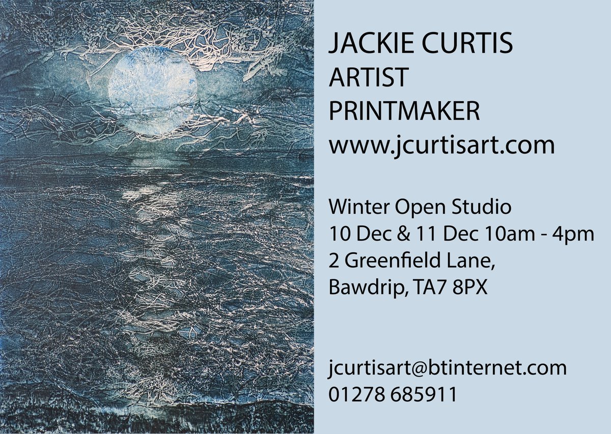 jcurtisart's tweet image. Been busy today prepping for my Open Studio this weekend @somersethour #somersethour, would be lovely to see you - please call in for a browse and a cuppa!