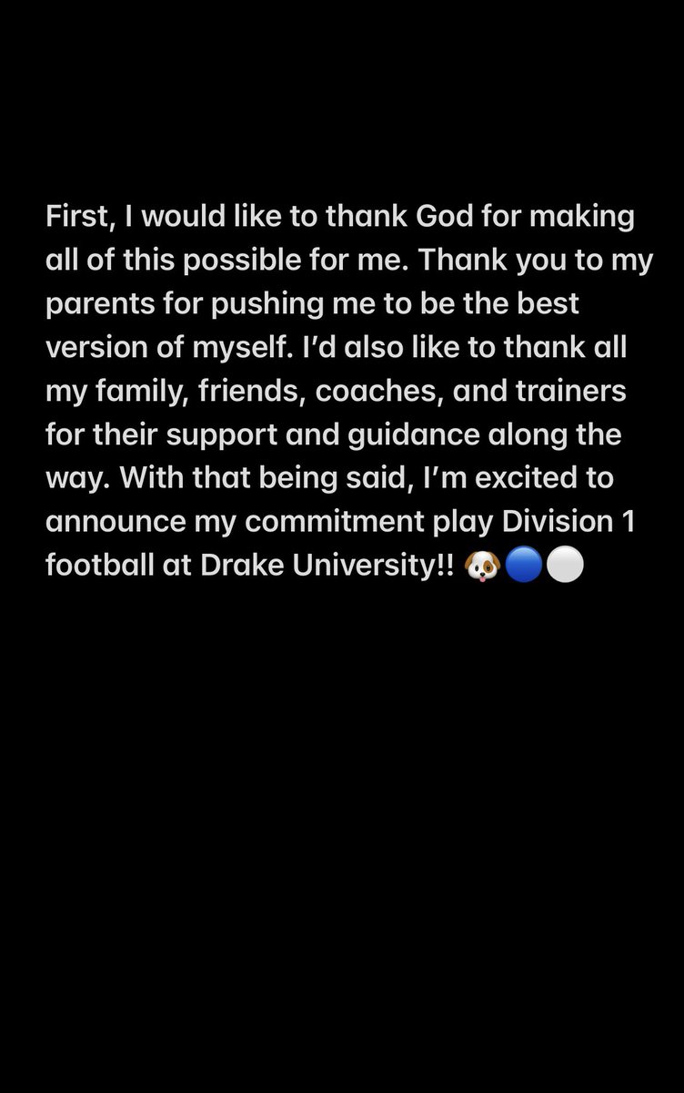 COMMITTED 🔵⚪️ #AGTG @2CoachG1