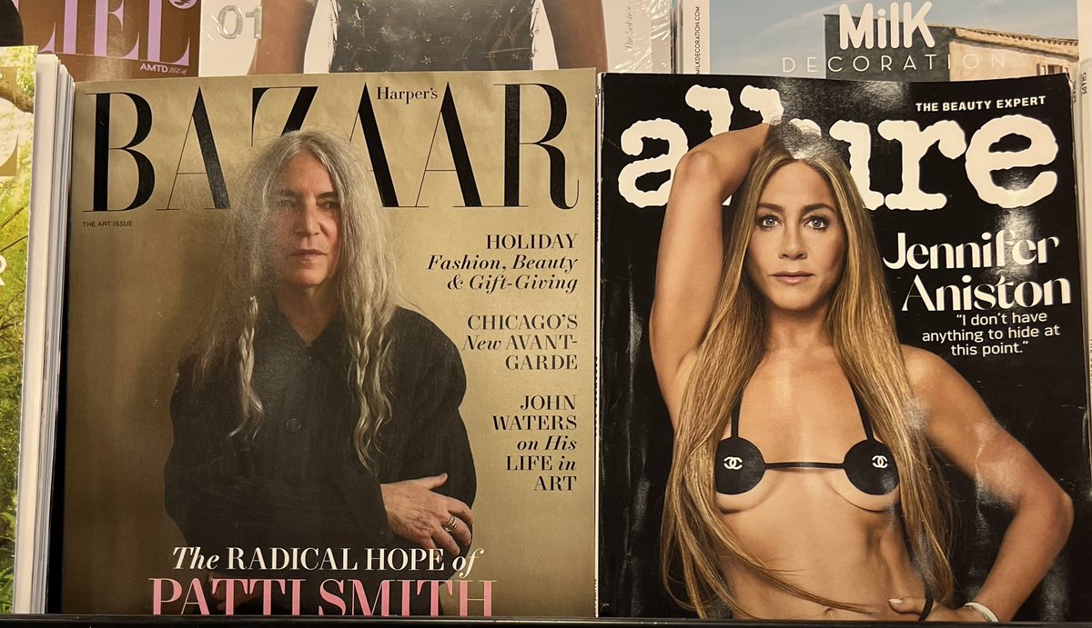 Newsstand diptych, 2022