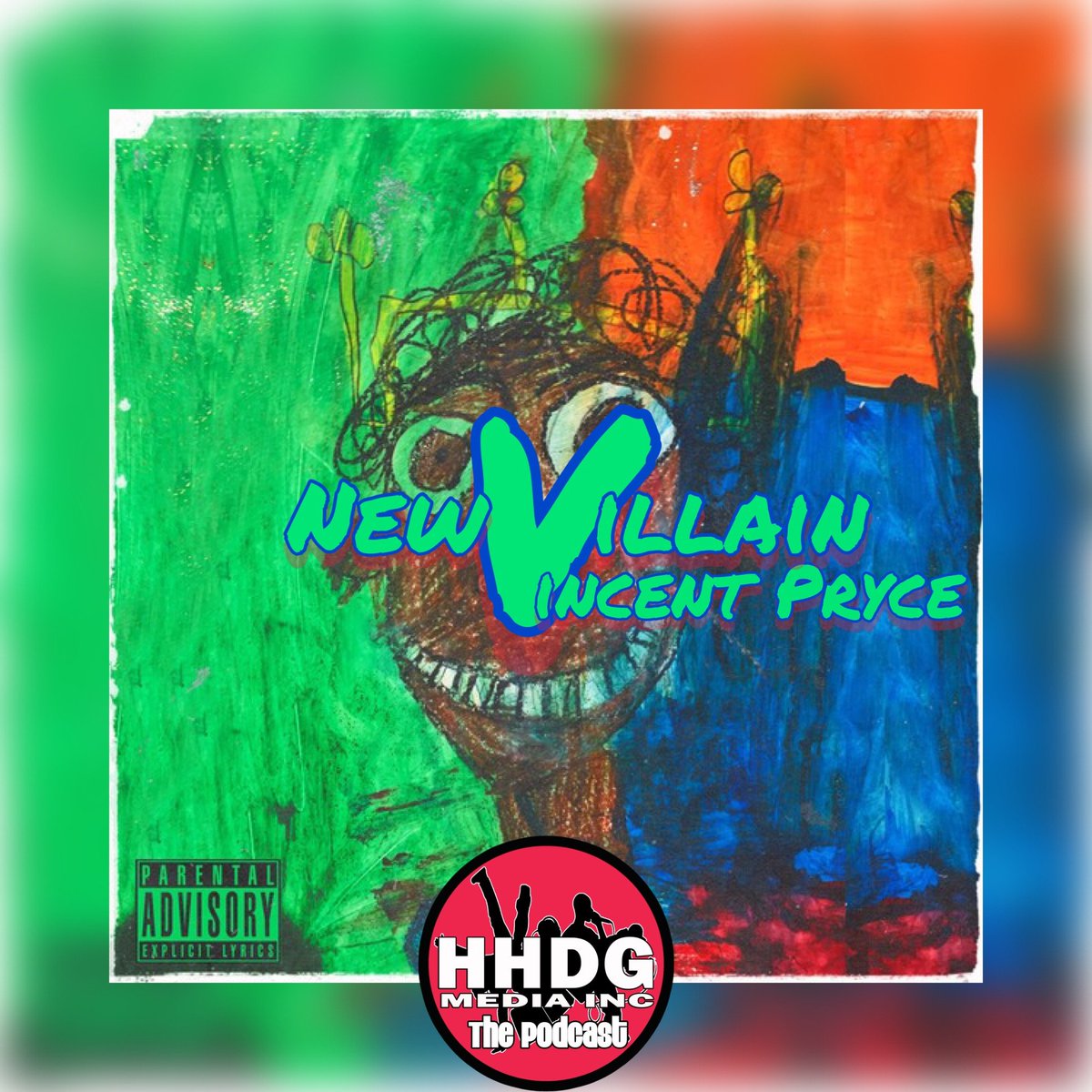jubei208's tweet photo. TONIGHT AT 8:00PM (EST) ON HHDG MEDIA: THE PODCAST OUR GUESTS ARE @NewVillain_1 &amp; @vincentpryce514 

EXCLUSIVELY ON OUR YOUTUBE CHANNEL! https://t.co/HAlViU7RQg

#NEWVILLAIN #TORONTO #NOFACEKREW #VINCENTPRYCE #MONTREAL @100MADHQ 
#HHDGMEDIA #INTERVIEW #PODCAST #HHDGMEDIAINC https://t.co/yX7H4Dzx3Z