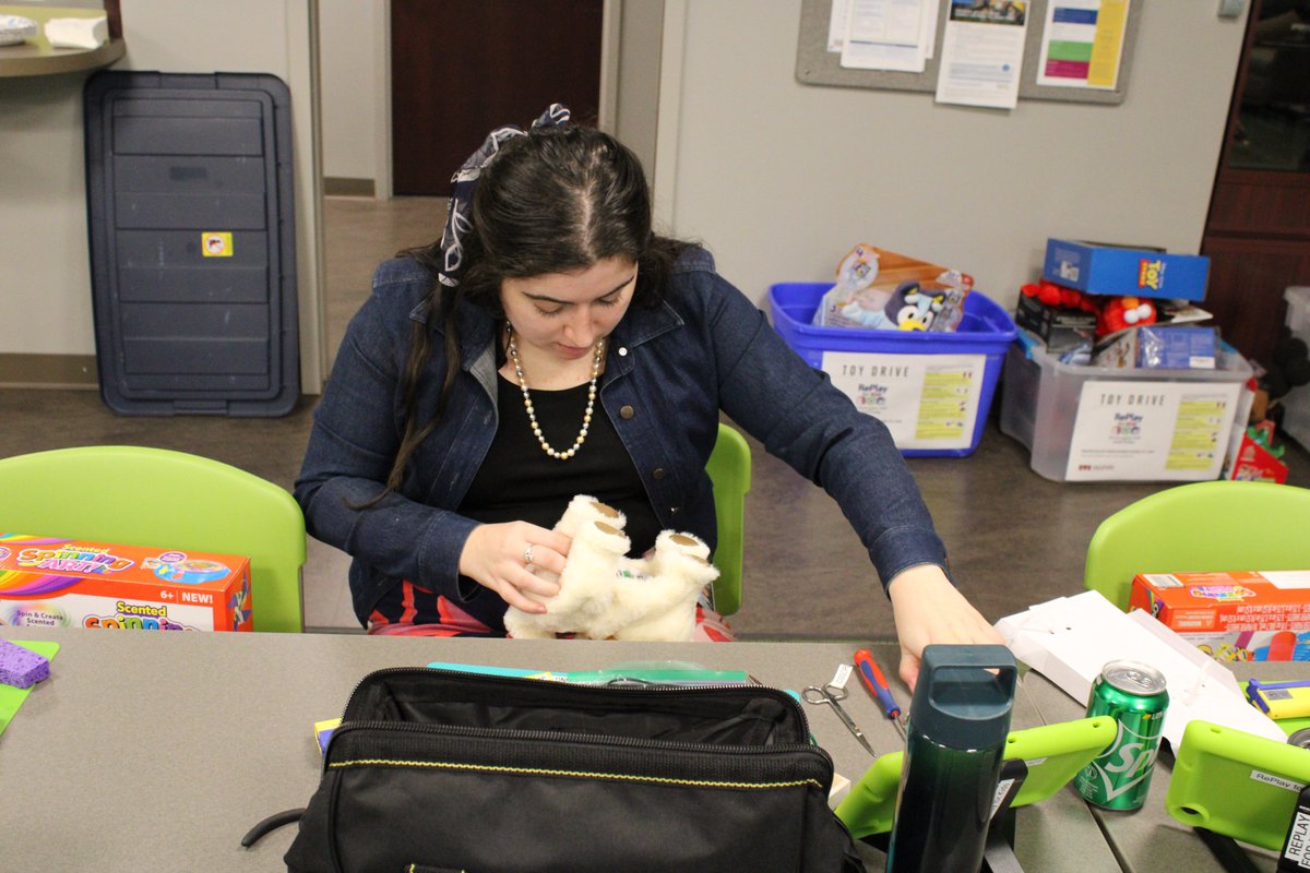 replayforkids's tweet image. Thanks to HWH Architects Engineers Planners Inc. for hosting an amazing workshop with us!