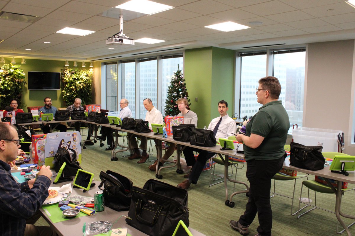 replayforkids's tweet image. Thanks to HWH Architects Engineers Planners Inc. for hosting an amazing workshop with us!