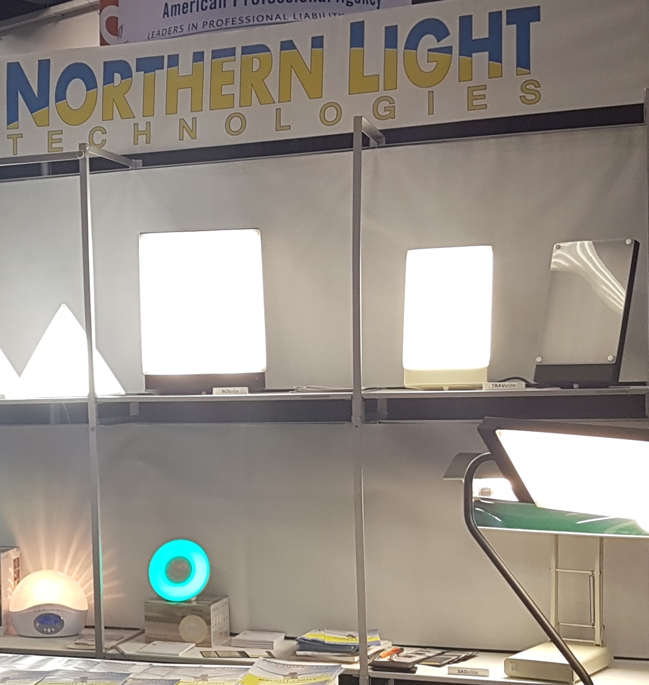 Sadelite northern sales light technologies