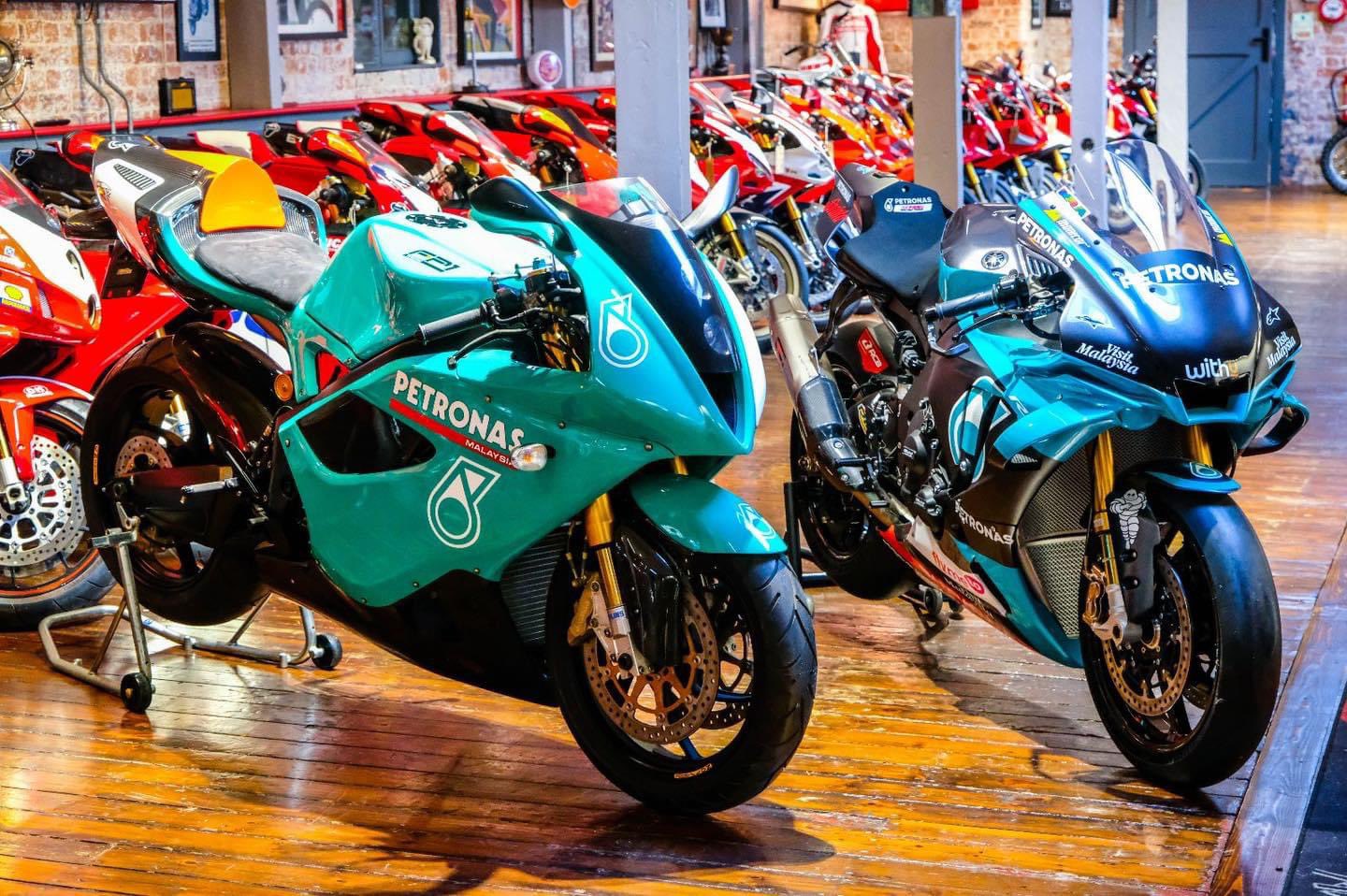 Honda CBX, The Bike Specialists