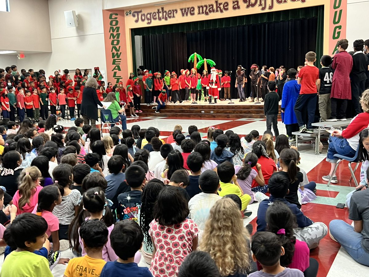 Julie Boettiger (@jlzttu) on Twitter photo Bravo <a href="/CWE_Cougars/">Commonwealth Elementary</a> your Pirate Christmas program was a success!!! Congratulations on a job well done to Ms. Patton and Mr. Horton! <a href="/FortBendISD/">Fort Bend ISD</a> <a href="/FBISDFineArts/">FBISD Fine Arts</a> <a href="/HolkupGene/">Gene Holkup@FBISD_Fine Arts</a> Bravo <a href="/CWE_Cougars/">Commonwealth Elementary</a> your Pirate Christmas program was a success!!! Congratulations on a job well done to Ms. Patton and Mr. Horton! <a href="/FortBendISD/">Fort Bend ISD</a> <a href="/FBISDFineArts/">FBISD Fine Arts</a> <a href="/HolkupGene/">Gene Holkup@FBISD_Fine Arts</a>