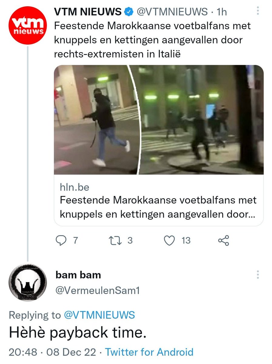 sommige mensen zijn echt niet normaal what the fuck