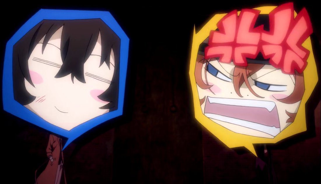 squishydazai's tweet photo. This a safe ship zone. You can talk about any ship you want here. Tbh I probably ship it too 🤭 https://t.co/dI1bxY5Cl2