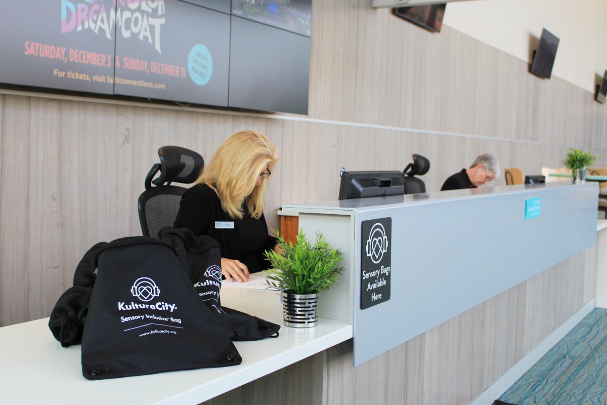 FallsCC's tweet photo. We are proud to announce our new partnership with #KultureCity. Read the full press release on our website: https://t.co/KV4gejGsEI
#MeetinNiagara #meetingplanners #eventplanners #conventioncentre #EventProfs https://t.co/oYWMHdMHFD