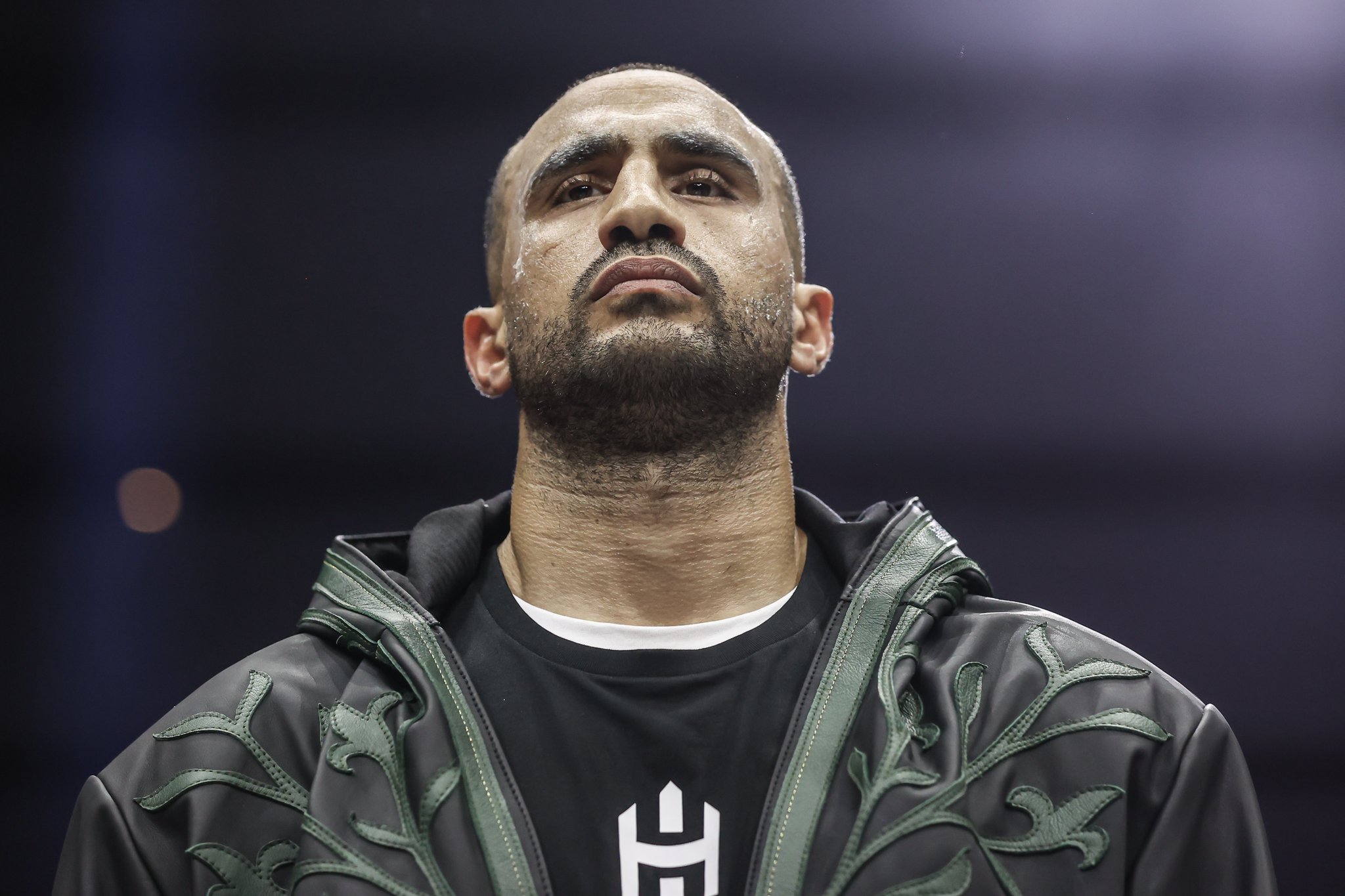 Happy birthday to kickboxing legend Badr Hari!    