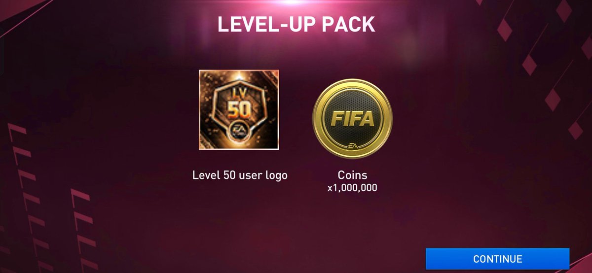 ¿SABÍAS QUE..?🤔

Al llegar al nivel 50 en FM te dan un logo y 1M de monedas