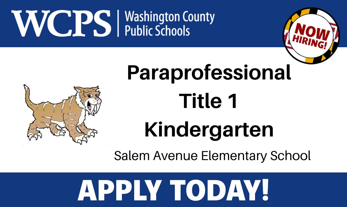 WCPS Human Resources tweet media