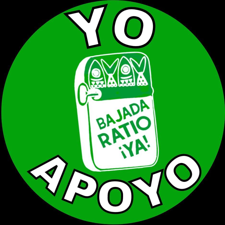El 14 de diciembre se debate la <a href="/ILPABajadaRatio/">Campaña Bajada Ratios</a> en el <a href="/ParlamentoAnd/">Parlamento Andalucía</a> ¿Qué podemos hacer para que se nos escuche? !Bien atentxs compañerxs! En las imágenes os lo explicamos: