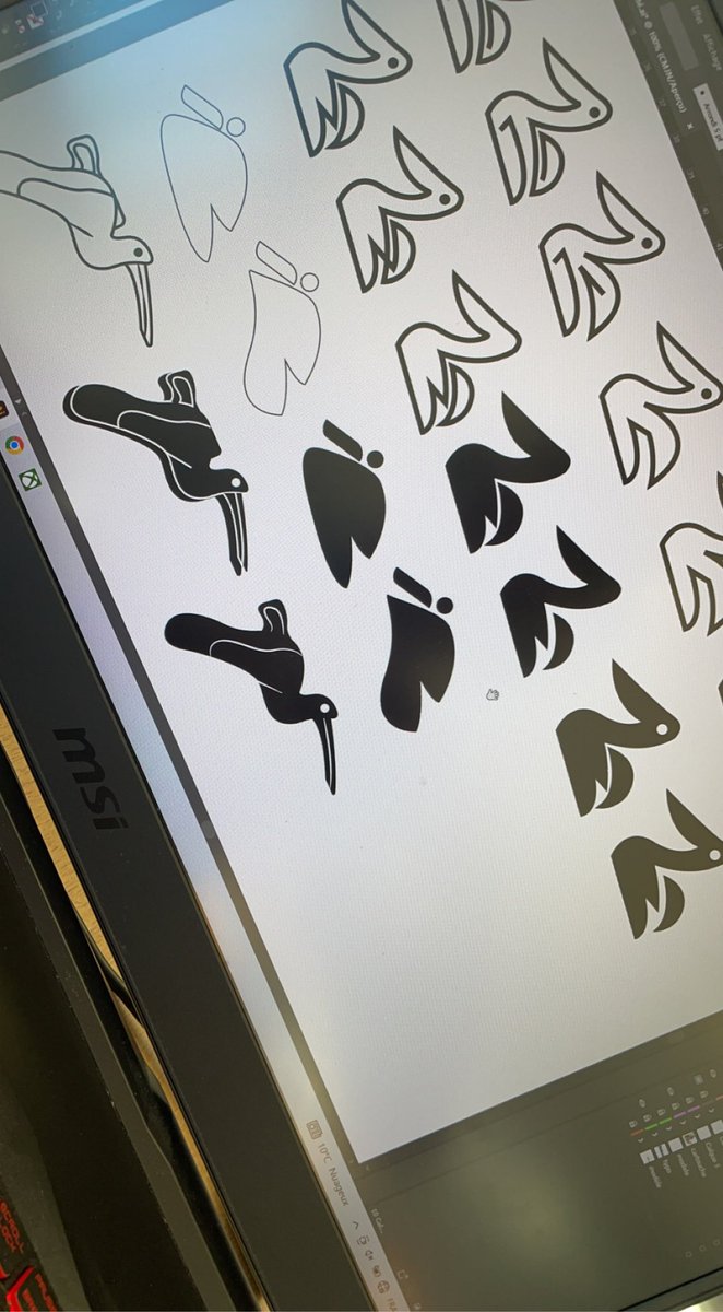 flushvisuals's tweet image. 💀🦾