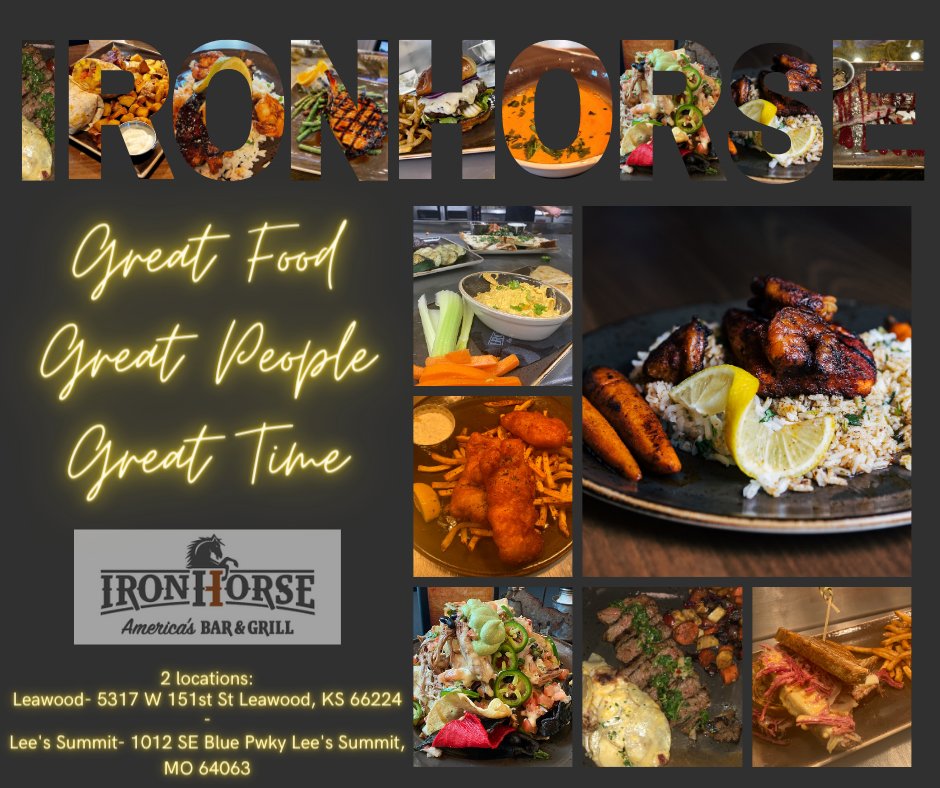 Iron Horse Bar & Grill (@IronHorseBar1) / Twitter