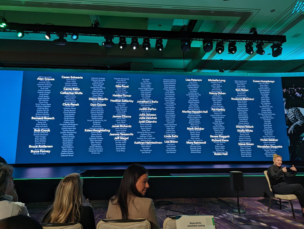 one8solutions's tweet photo. This list of ProAdvisors that have been a part of the #QuickBooks #ProAdvisors Program for 25 years is an amazing list of dedicated people! #QBConnect https://t.co/oG2CEv4VmQ